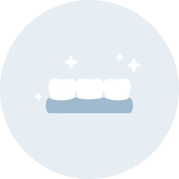 セラミック治療アイコン