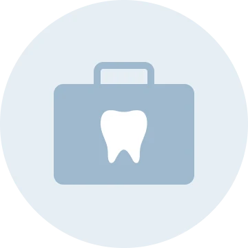 訪問歯科アイコン