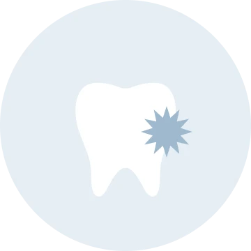 知覚過敏アイコン